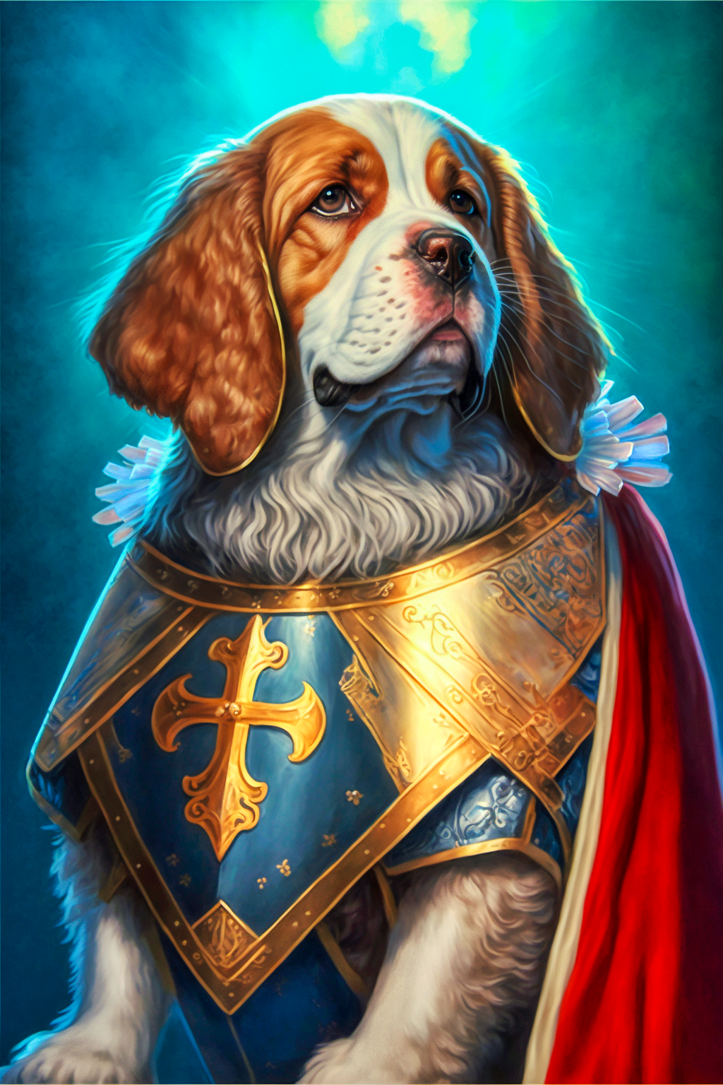 Adael is part of the Valiant.Dog NFT collection